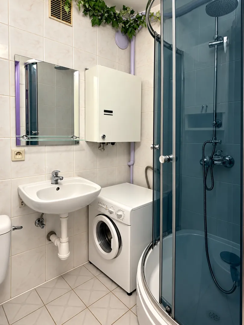 2-pokojowe mieszkanie na I piętrze 37,54 m², ul. Piłsudskiego