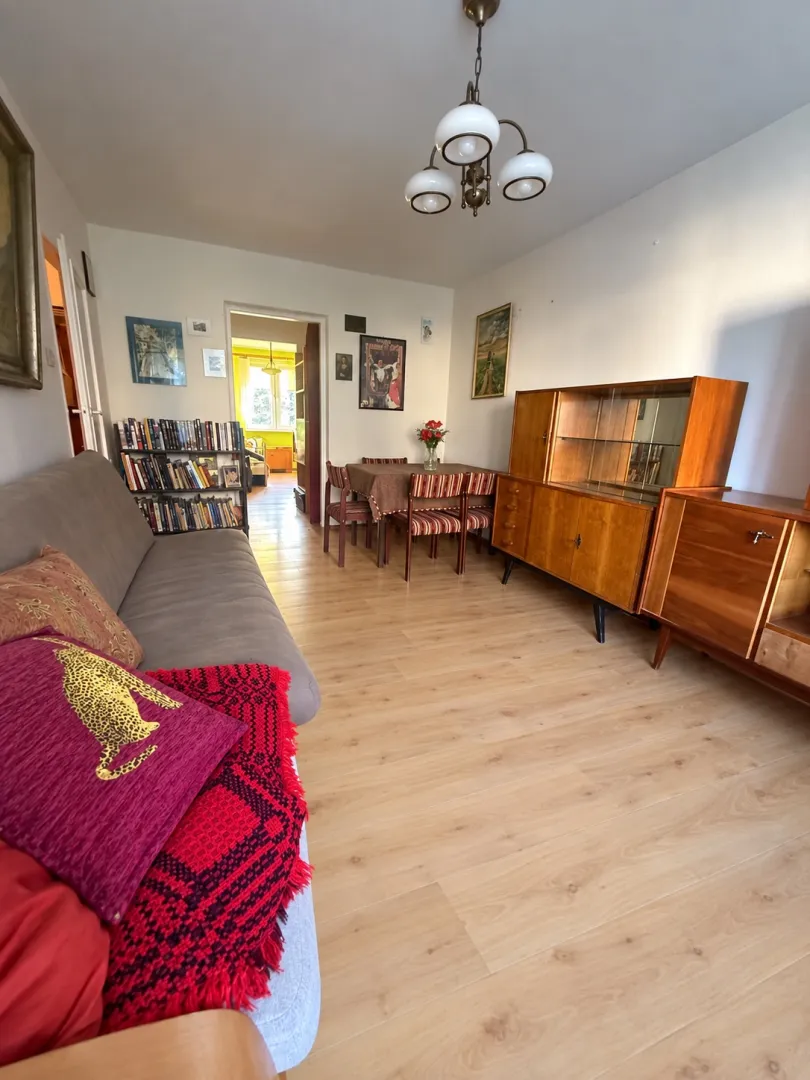 2-pokojowe mieszkanie na I piętrze 37,54 m², ul. Piłsudskiego